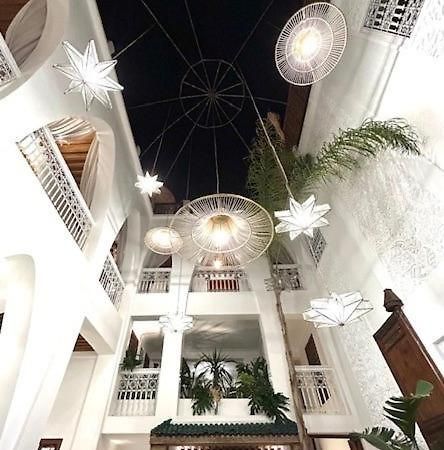 Riad N'S & Spa Marrakesh Exteriör bild