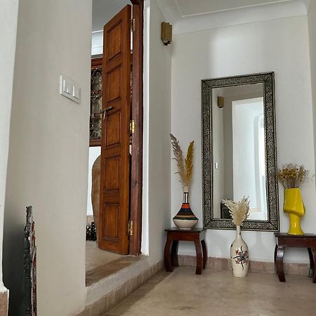 Riad N'S & Spa Marrakesh Exteriör bild