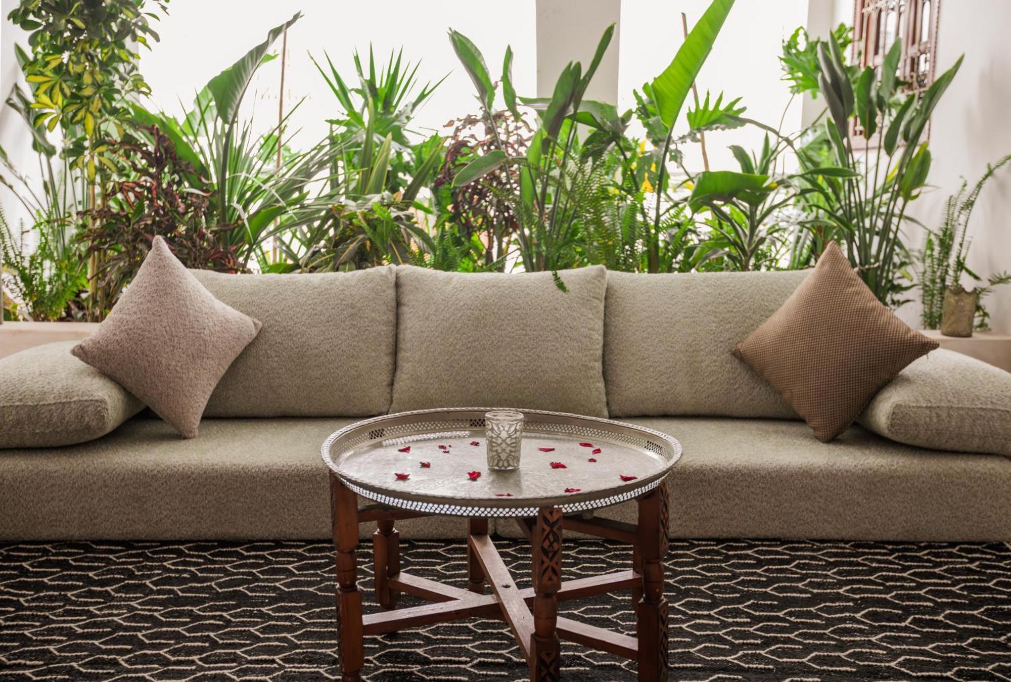 Riad N'S & Spa Marrakesh Exteriör bild