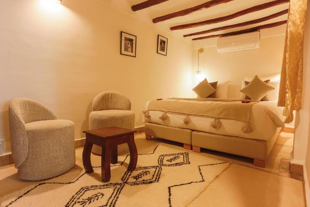Riad N'S & Spa Marrakesh Rum bild