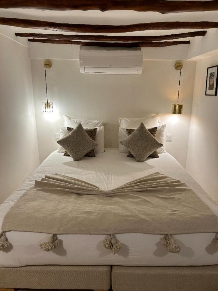 Riad N'S & Spa Marrakesh Exteriör bild