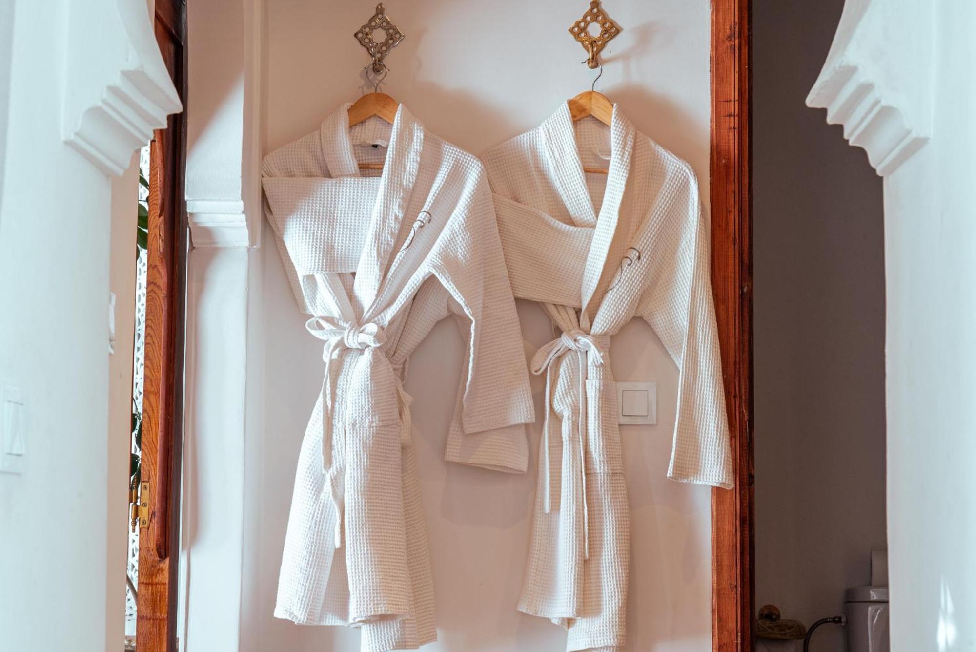 Riad N'S & Spa Marrakesh Rum bild
