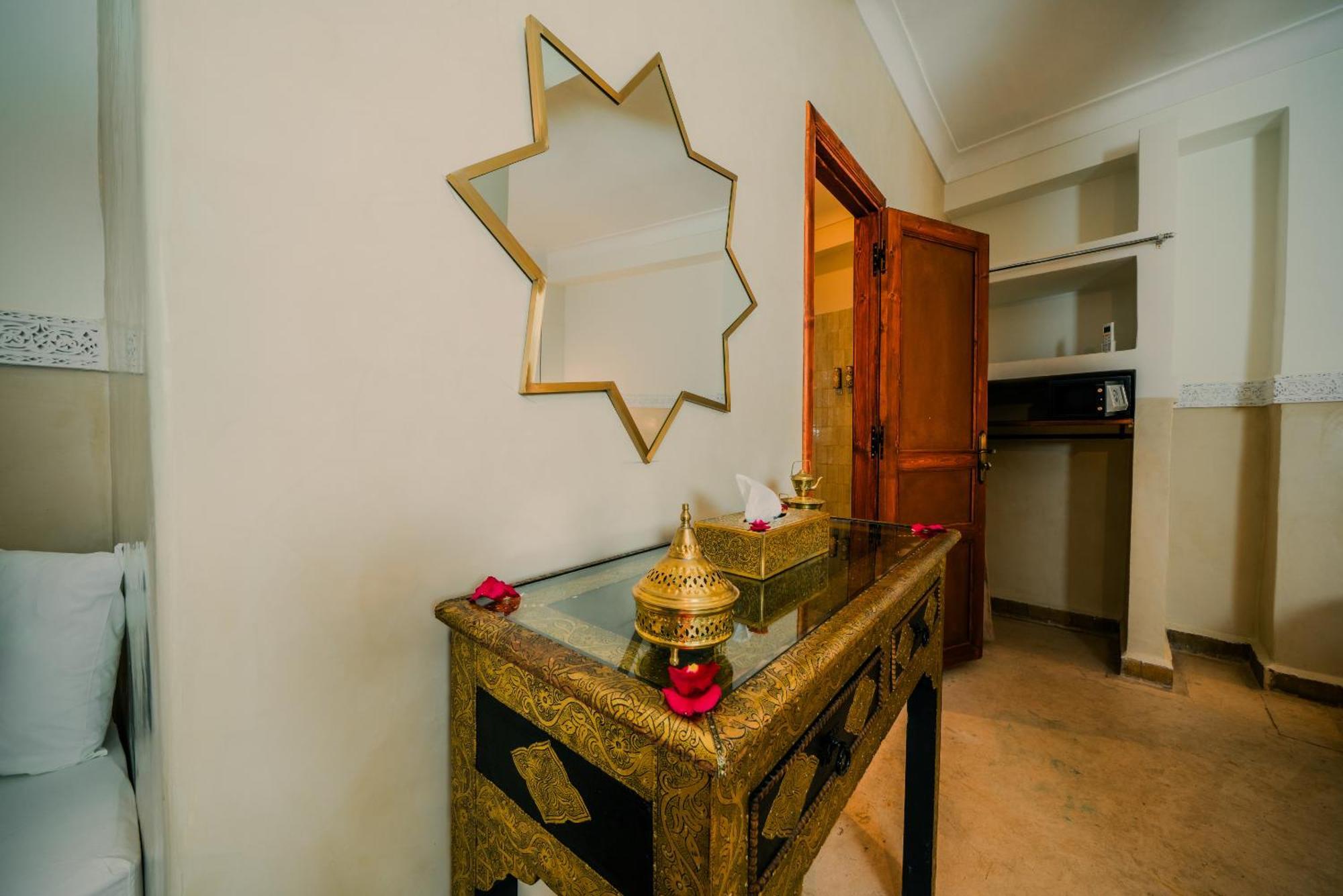 Riad N'S & Spa Marrakesh Rum bild