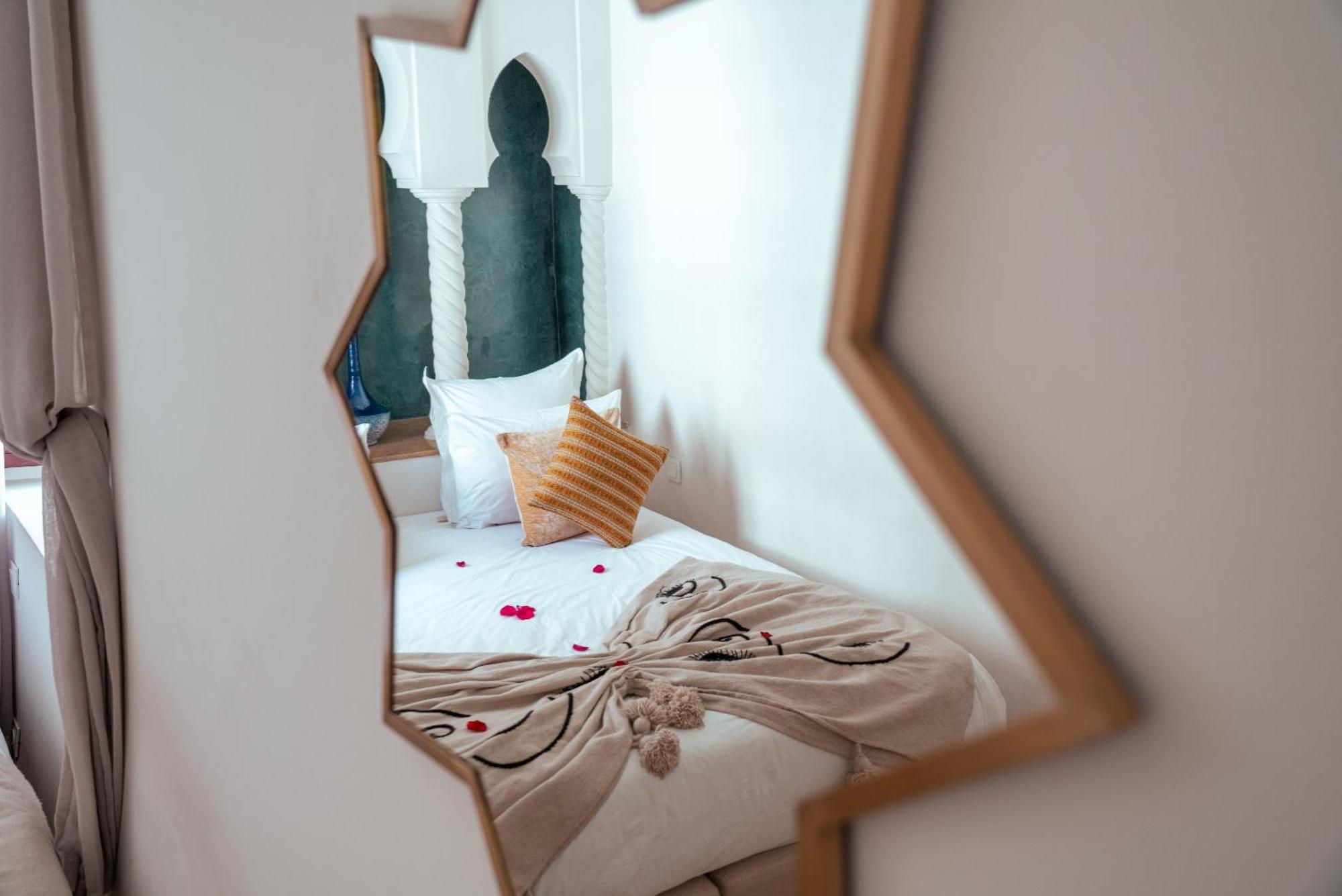 Riad N'S & Spa Marrakesh Rum bild