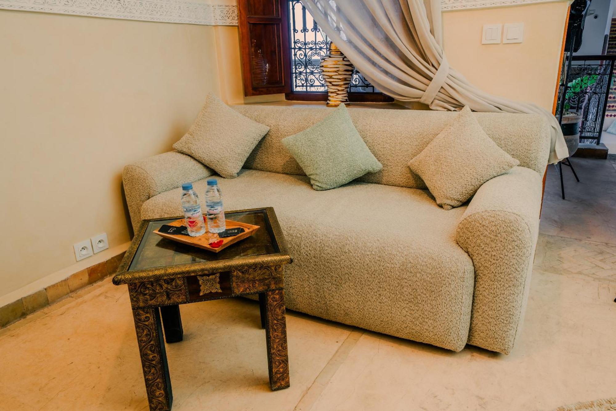 Riad N'S & Spa Marrakesh Rum bild