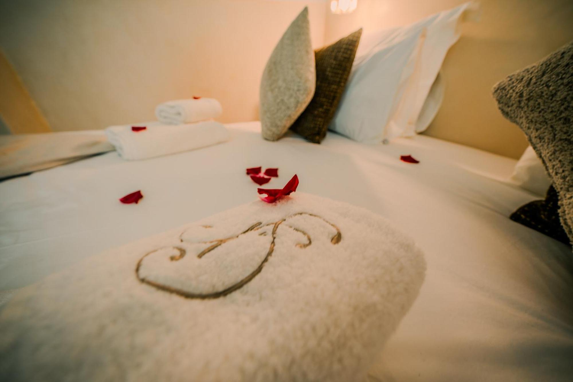 Riad N'S & Spa Marrakesh Rum bild