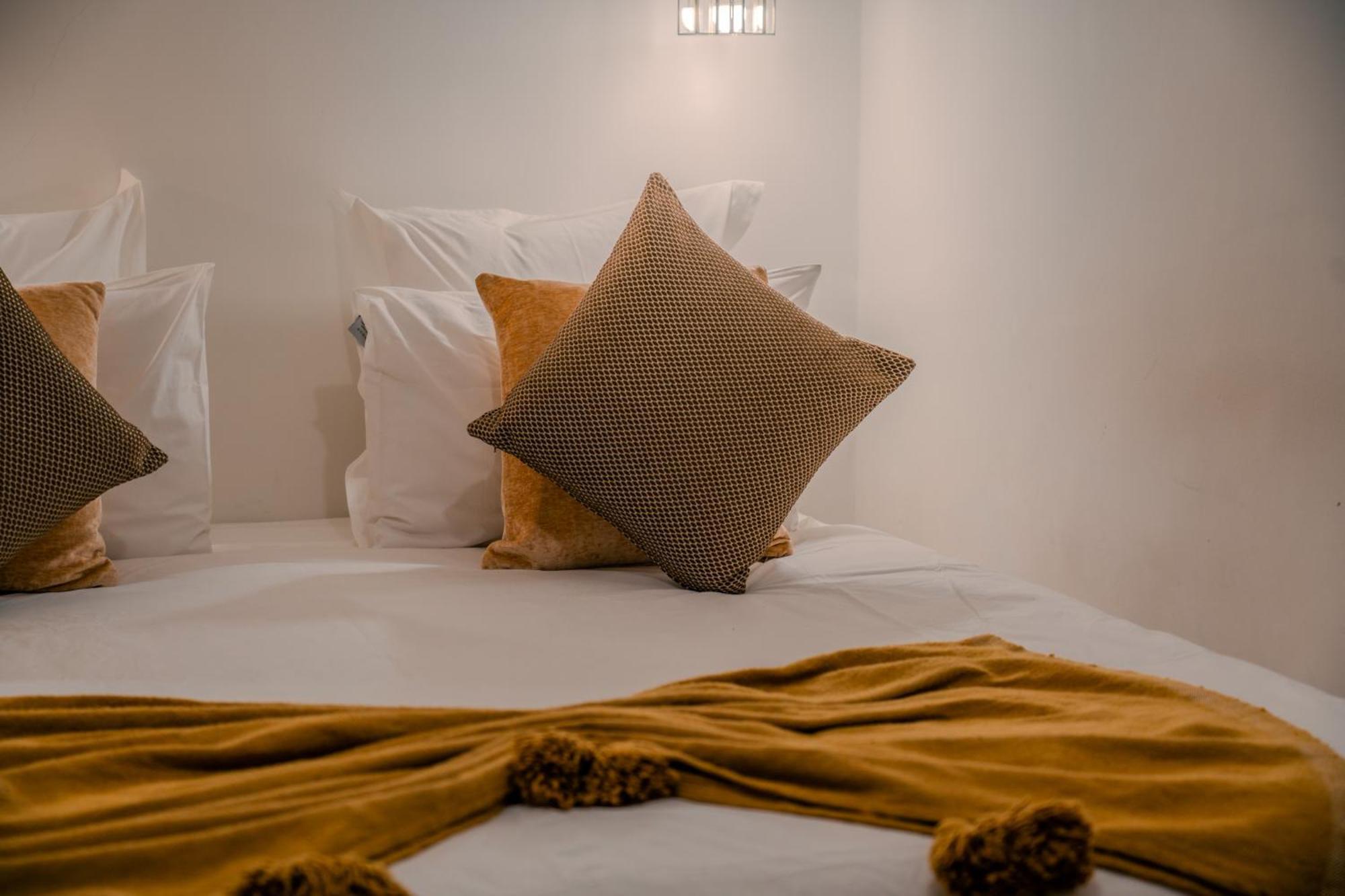 Riad N'S & Spa Marrakesh Rum bild