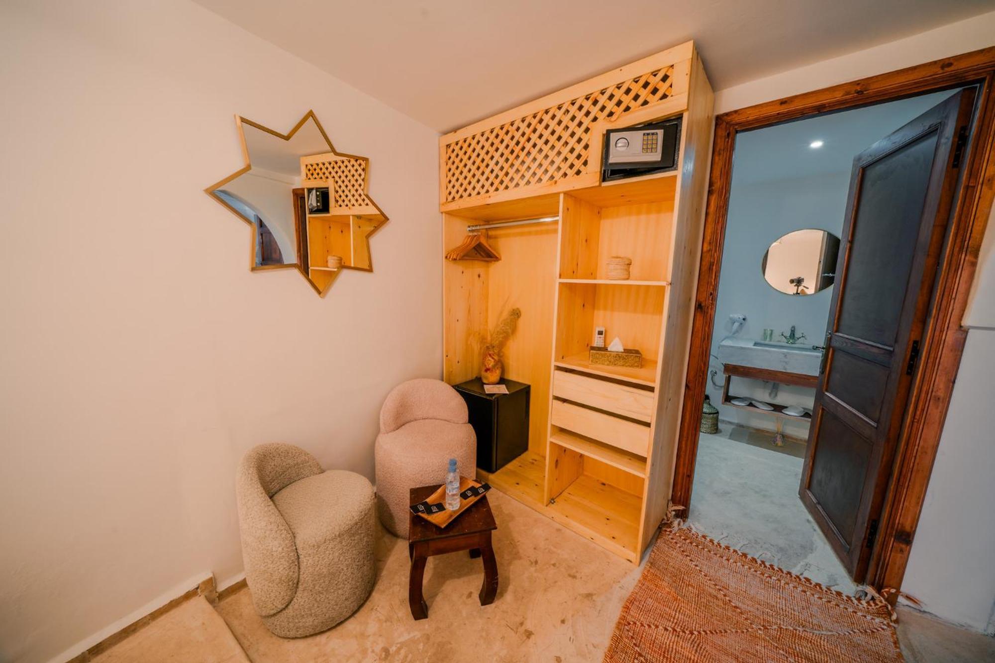 Riad N'S & Spa Marrakesh Rum bild