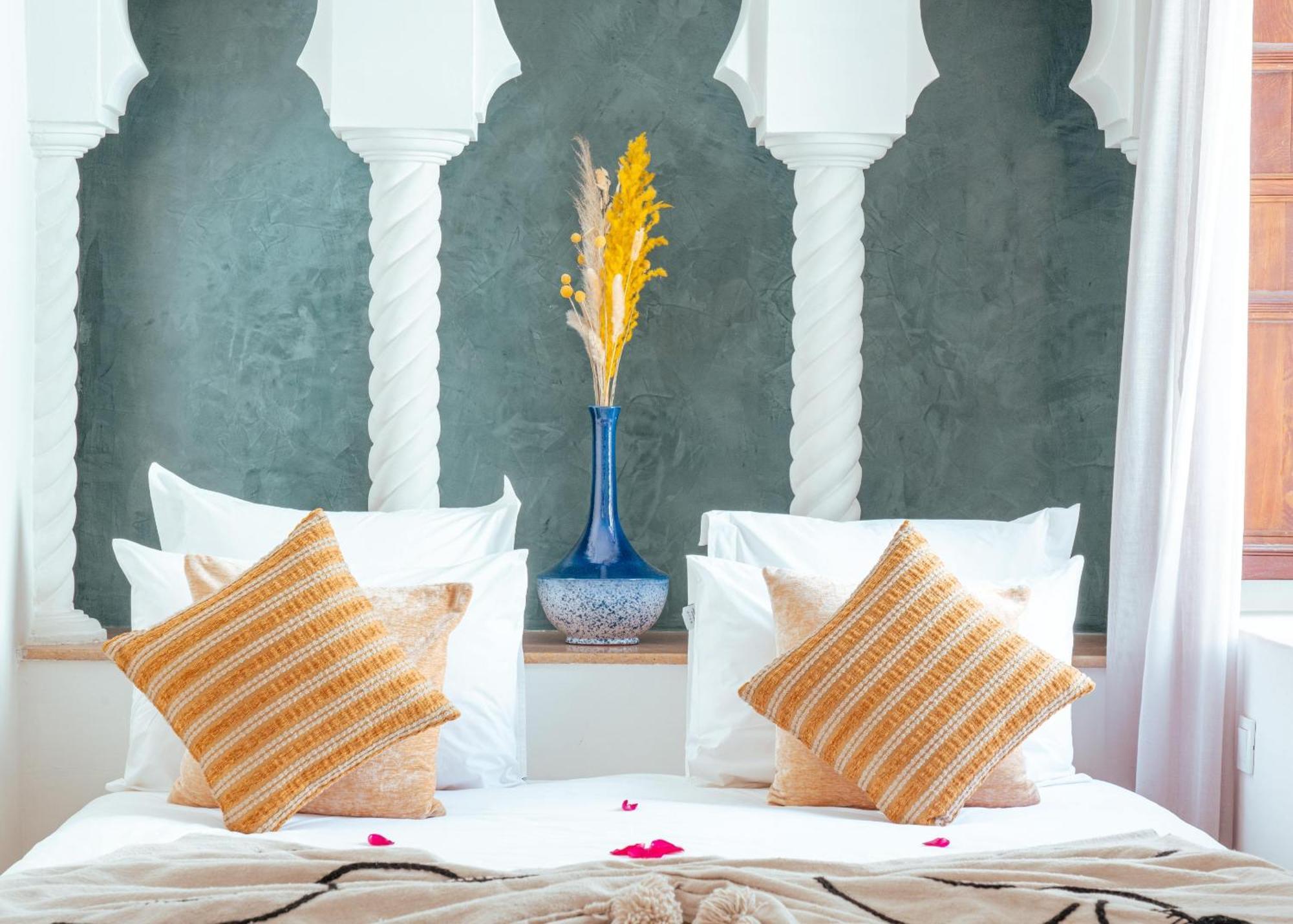 Riad N'S & Spa Marrakesh Rum bild