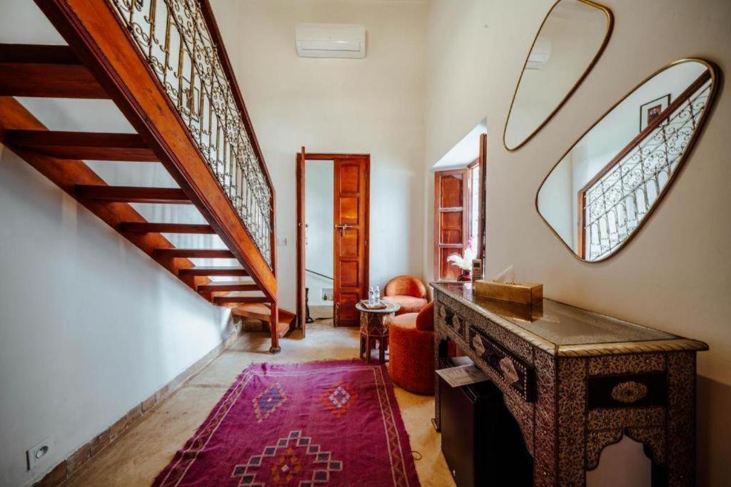 Riad N'S & Spa Marrakesh Rum bild