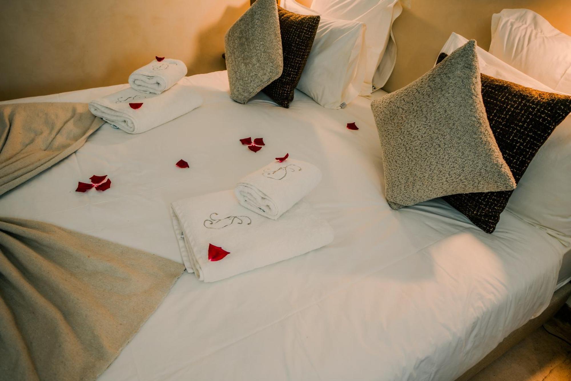 Riad N'S & Spa Marrakesh Rum bild