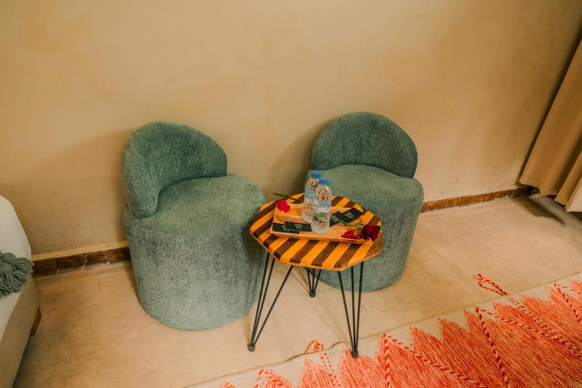 Riad N'S & Spa Marrakesh Rum bild