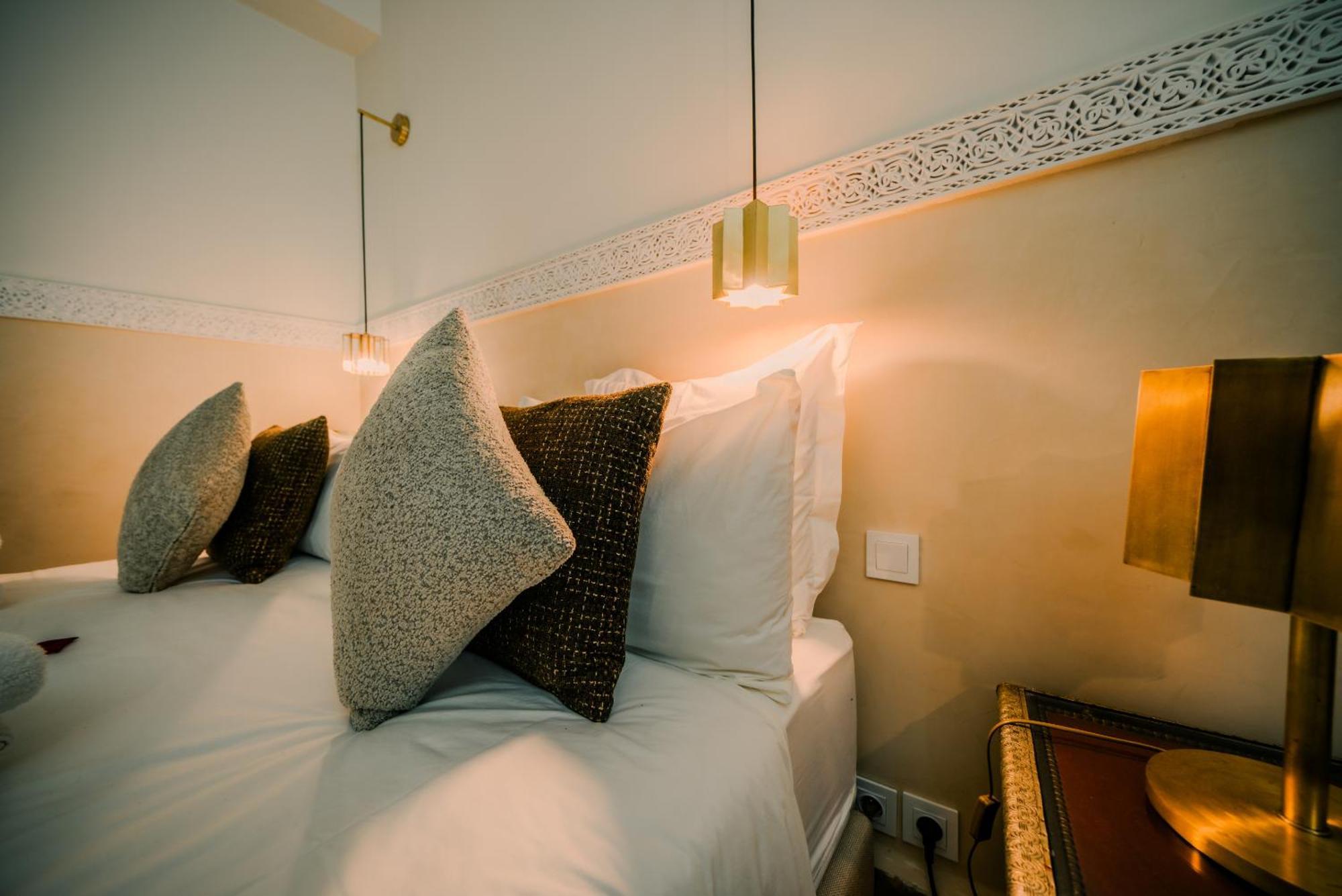 Riad N'S & Spa Marrakesh Rum bild