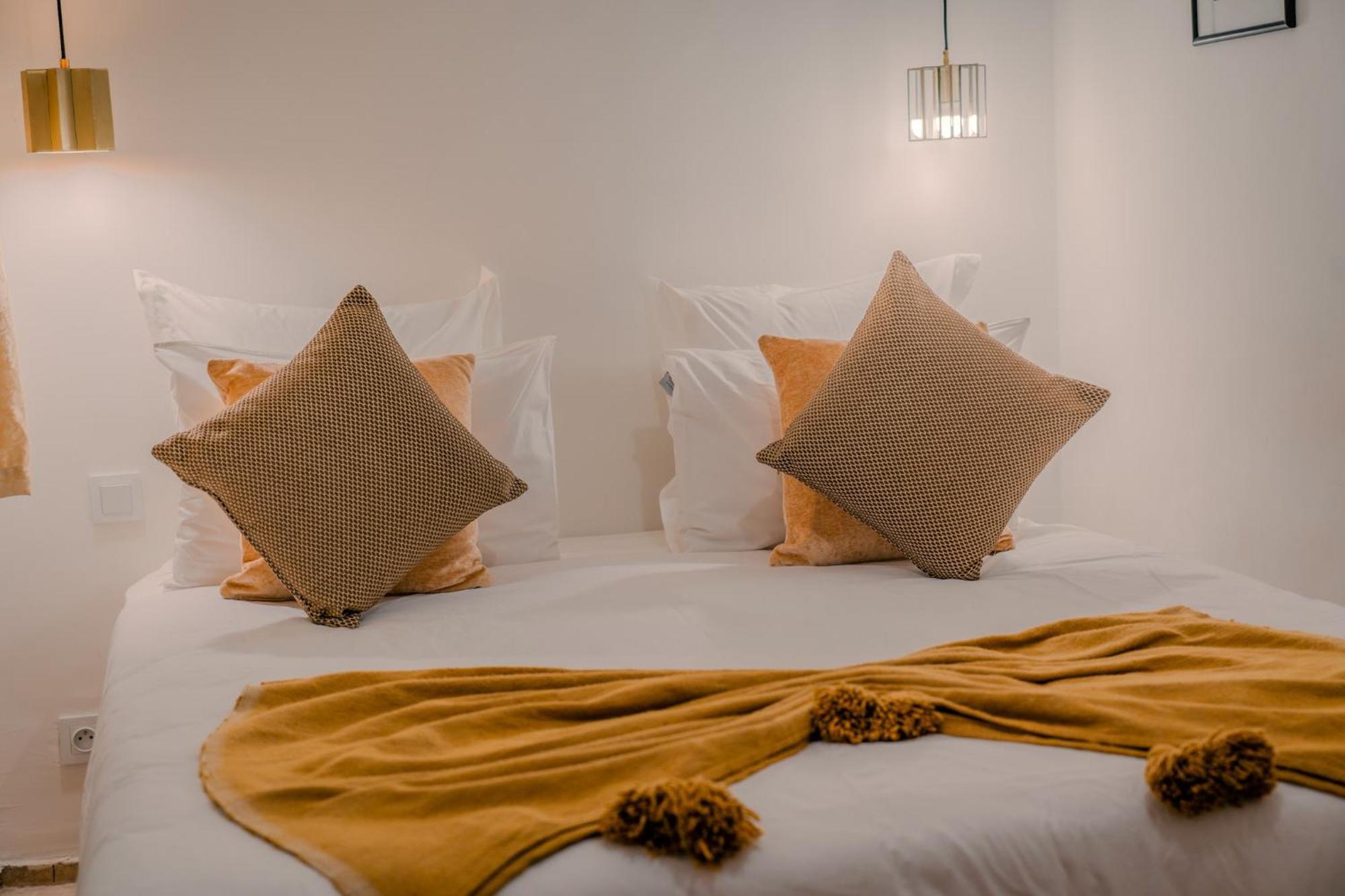 Riad N'S & Spa Marrakesh Rum bild