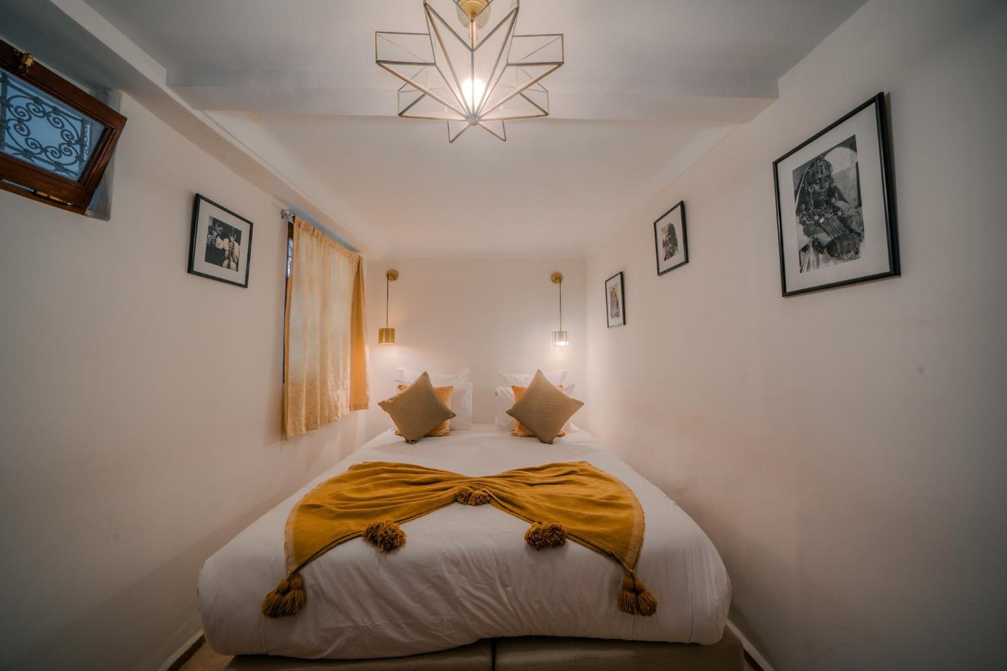 Riad N'S & Spa Marrakesh Rum bild