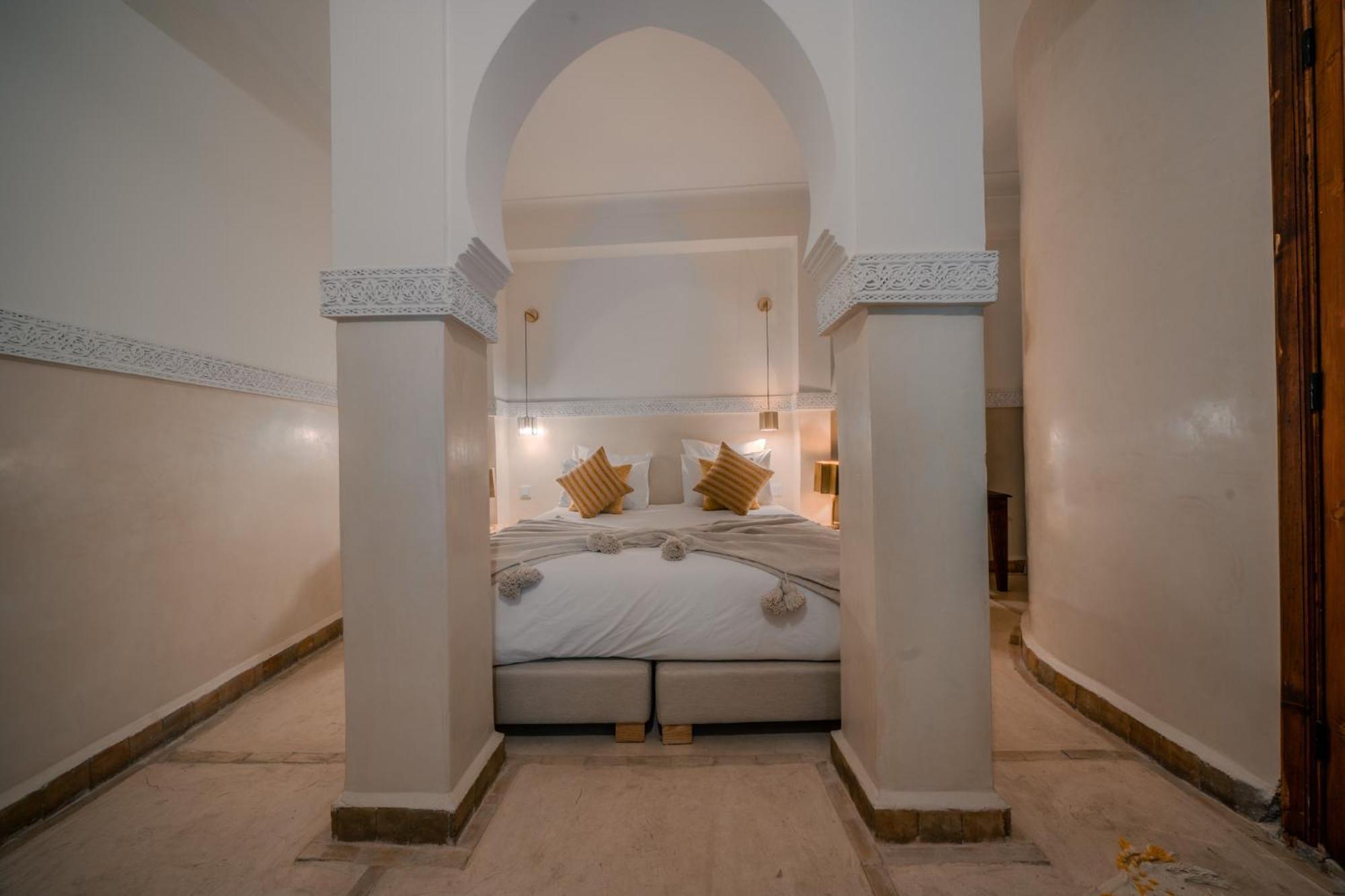 Riad N'S & Spa Marrakesh Rum bild