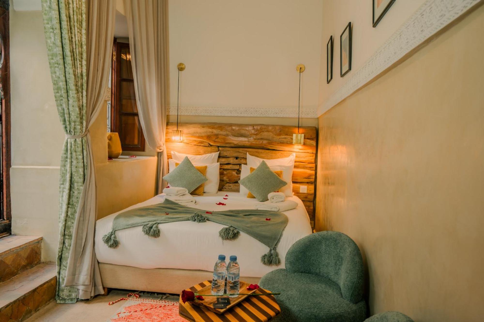 Riad N'S & Spa Marrakesh Rum bild