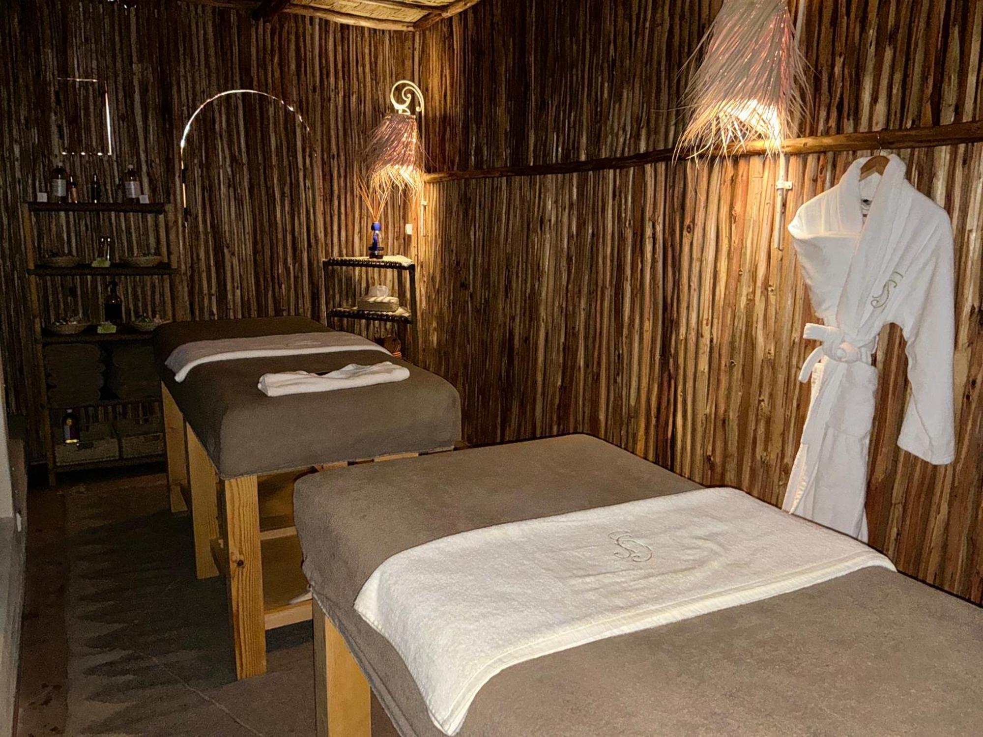 Riad N'S & Spa Marrakesh Exteriör bild